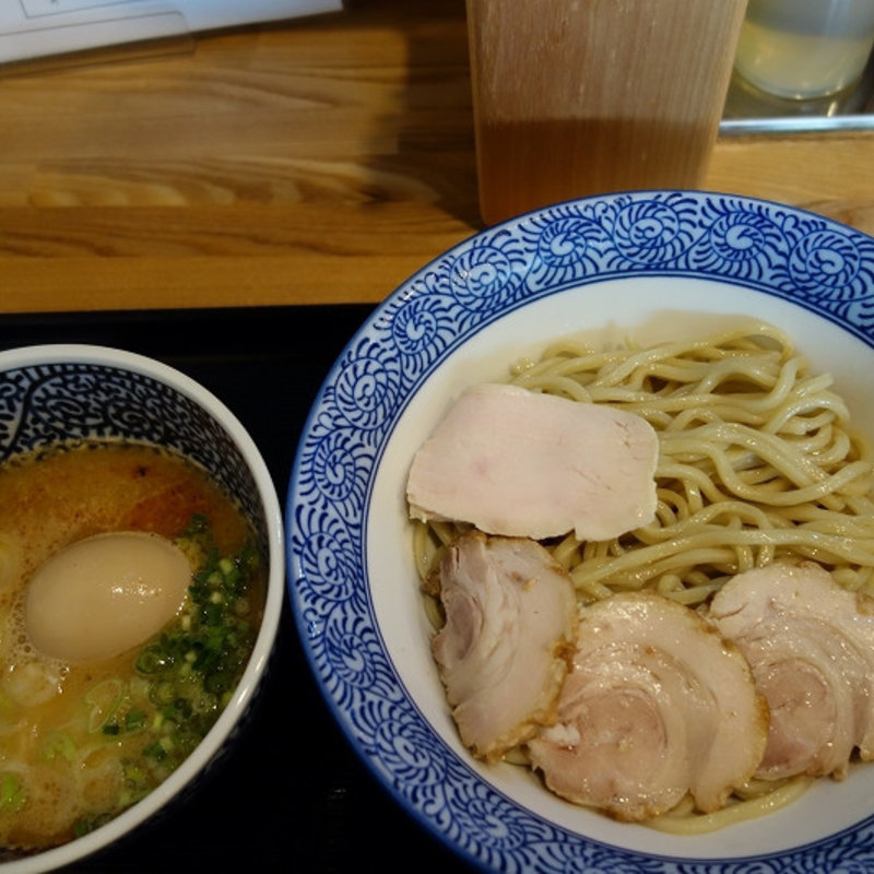 特製つけそば(瓢)