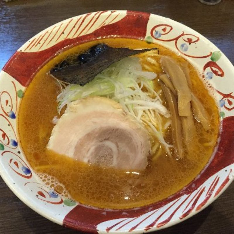 甘海老醤油そば(中華そば 秋生 （シュウセイ）)