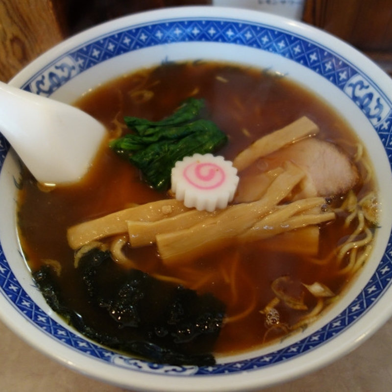 かつおラーメン(中華そば　美輝 )
