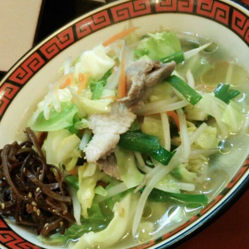 タンメン(中華そば 華丸 )