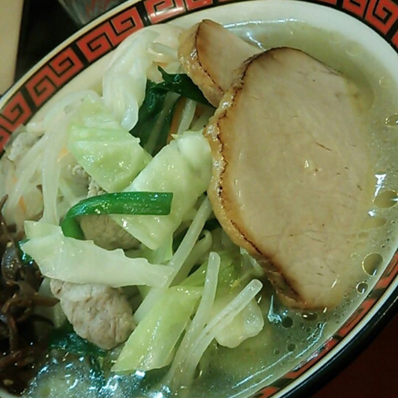 特タンタン(中華そば 華丸 )