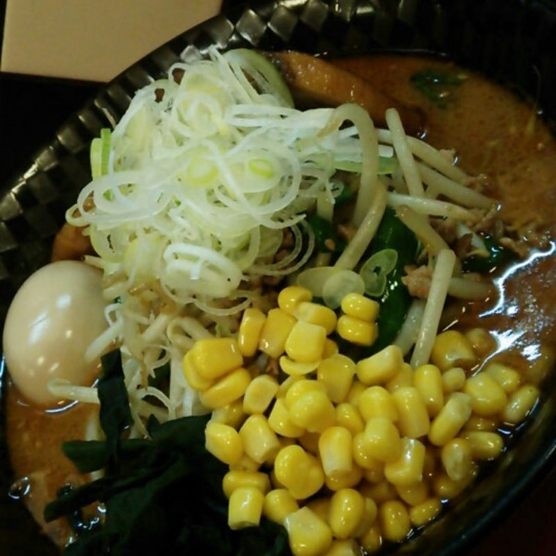 特もやし味噌(中華そば 華丸 )