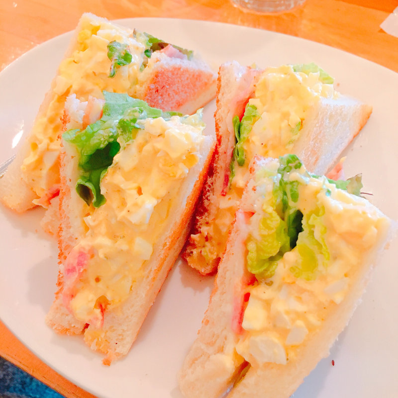 BLEホットサンド(ベエベ （Bee-Be）)