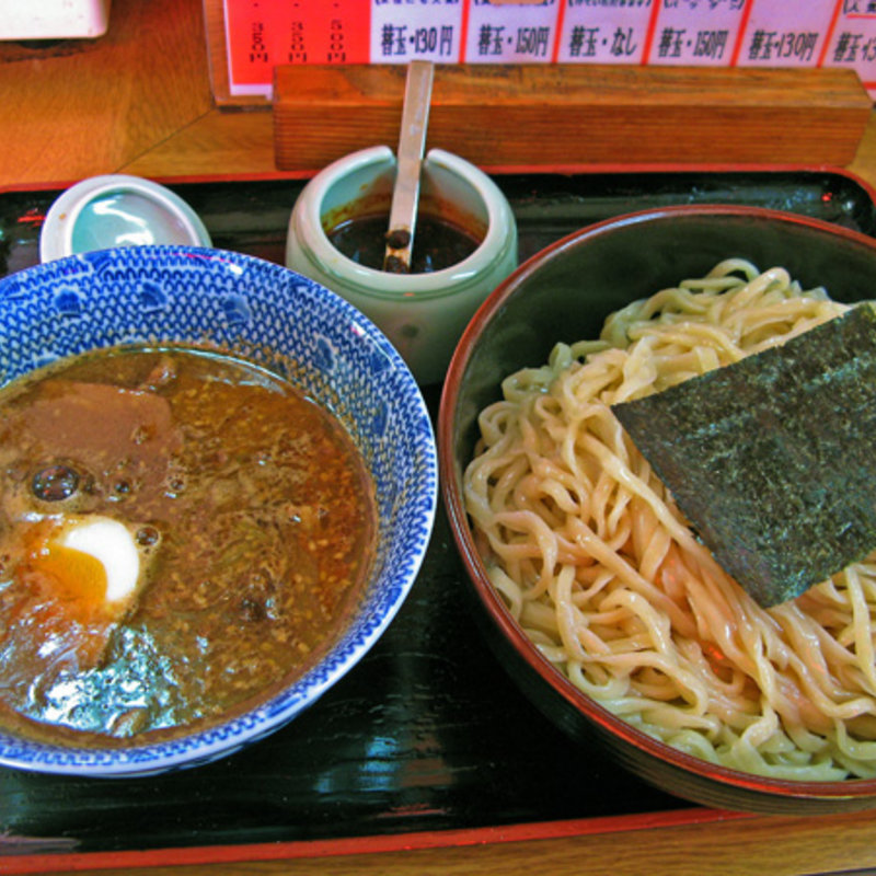 つけ麺　大盛り(中華そば 遊山)