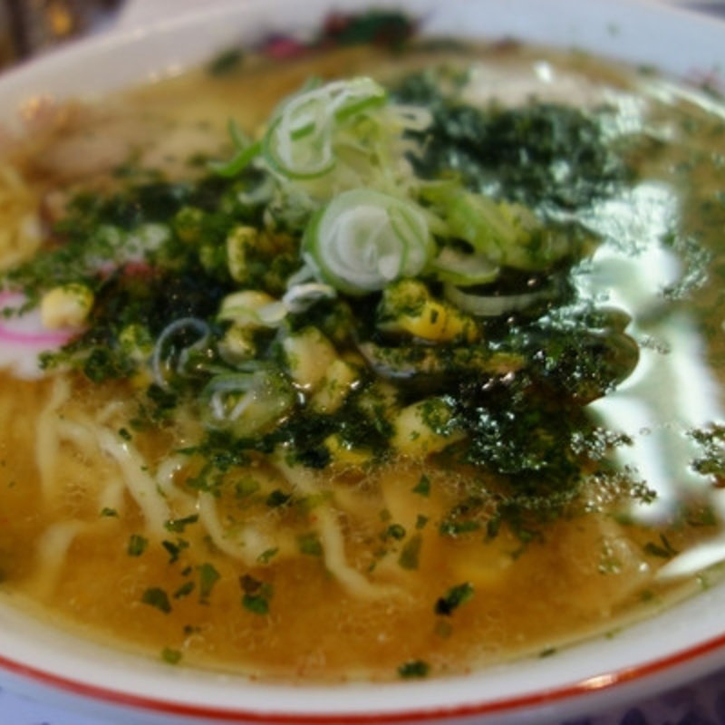 みそラーメン(中華そば金ちゃん)