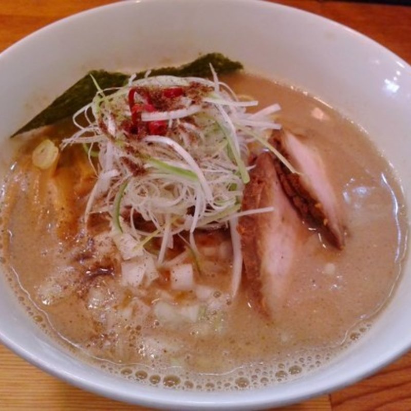 ごま中華そば(中華そば 閃 )