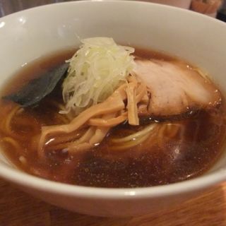 醤油中華そば(中華そば 閃 )