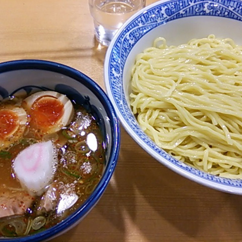 特製つけめん(中華そば　青葉 柏店 )