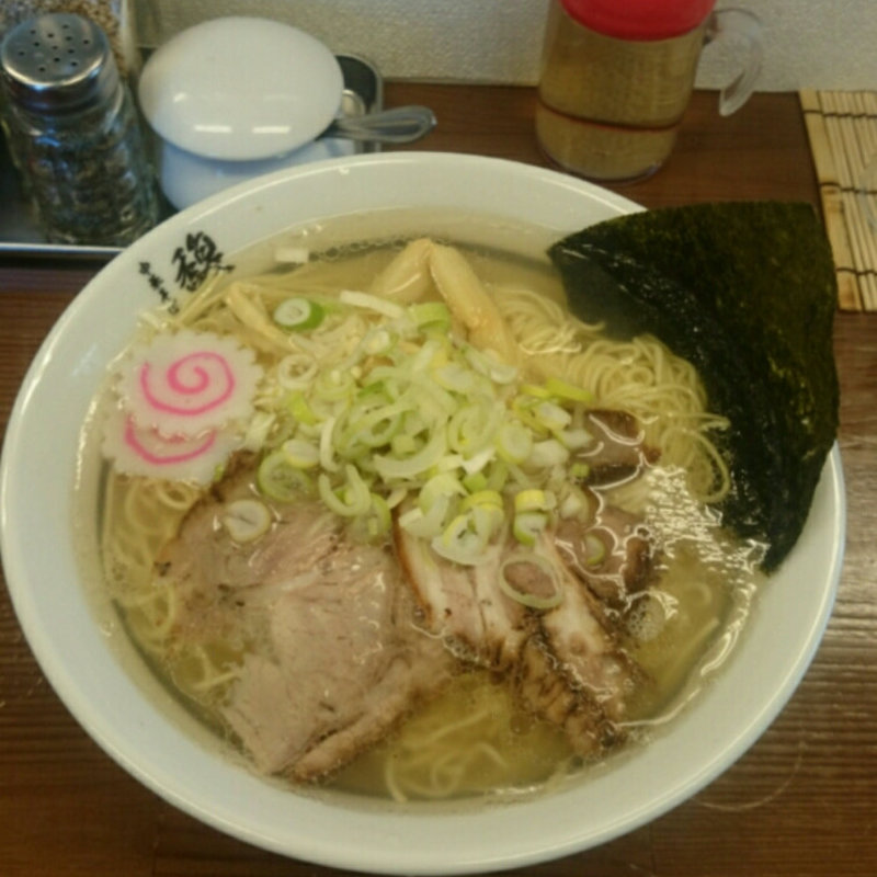 中華そば(中華そば馥 )