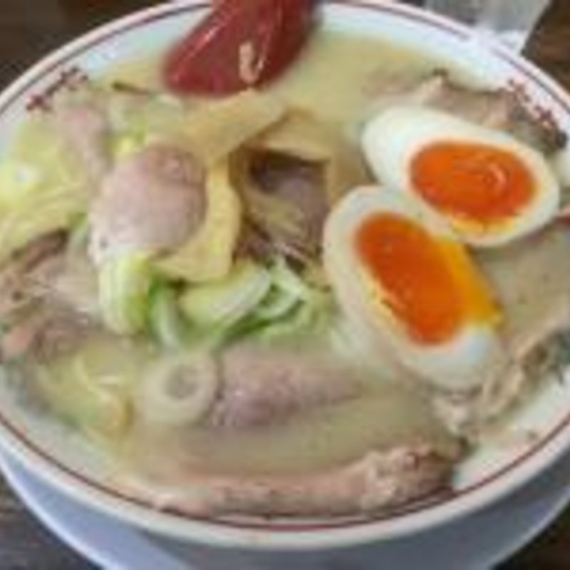 チャーシューメン(中華そば 高安 )