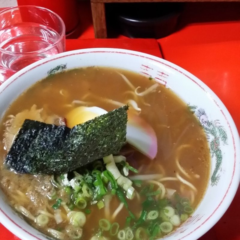 中華そば(中華そば まる豊)