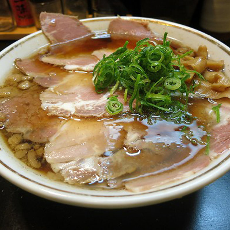 チャーシューメン(中華そばそのだ )