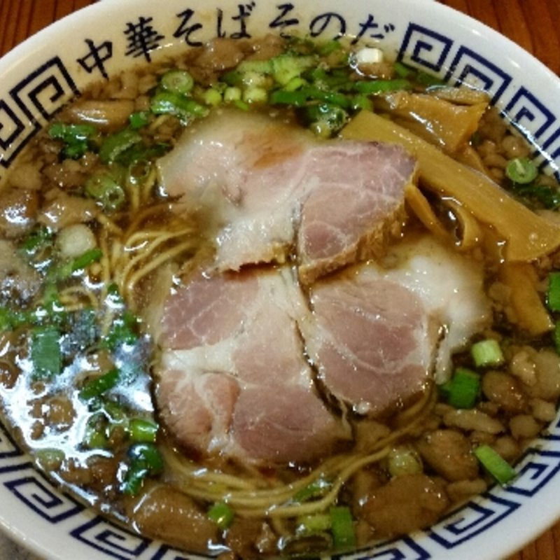 チャーハンセット(中華そばそのだ )