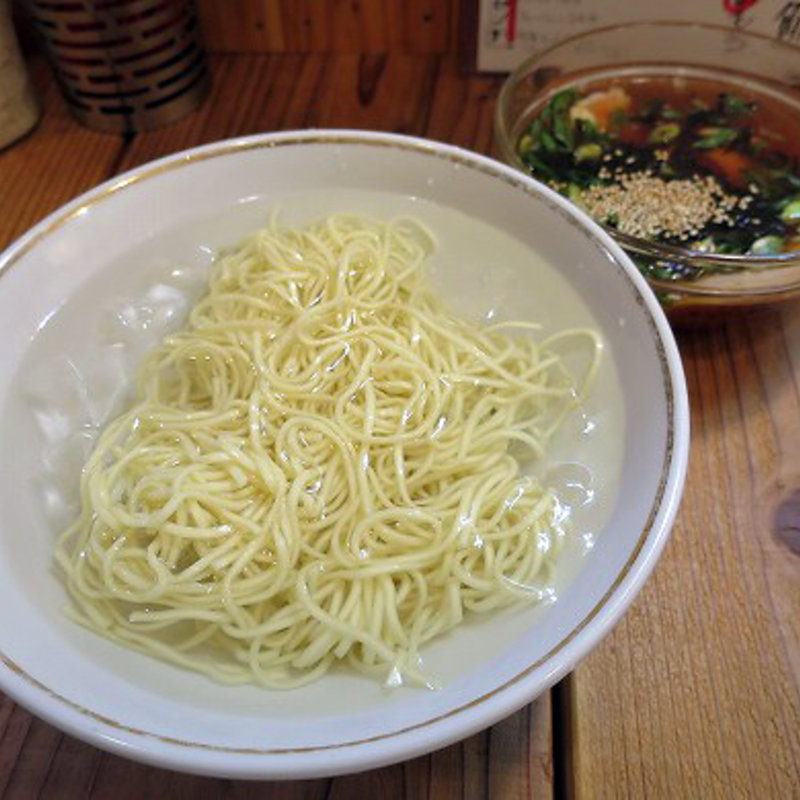 ラーソーメン(中華そばそのだ )