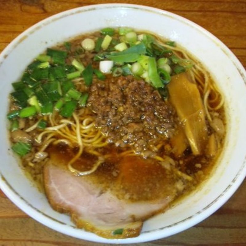 台湾ラーメン(中華そばそのだ )