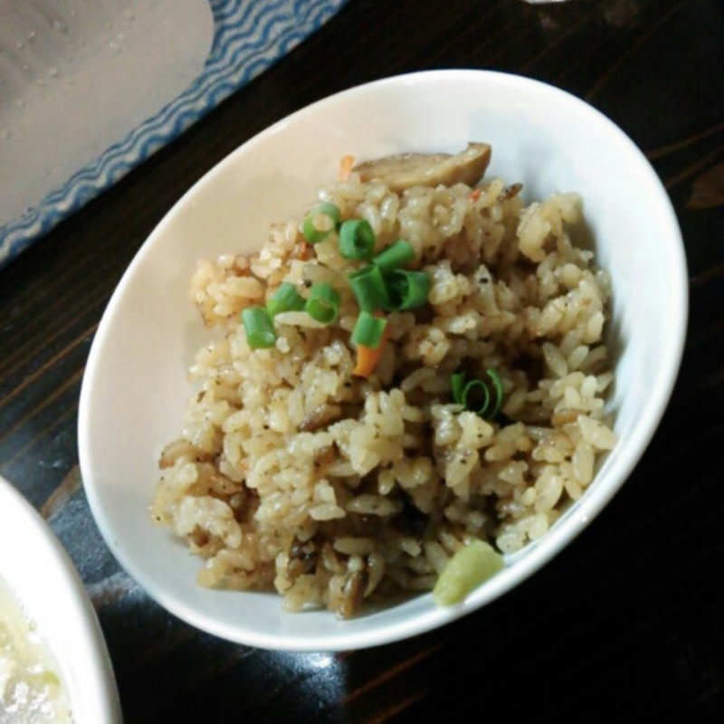 炊き込みご飯(中華そば先崎 )