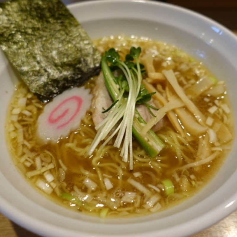 中華そば(中華そば吉屋 （チュウカソバヨシヤ）)