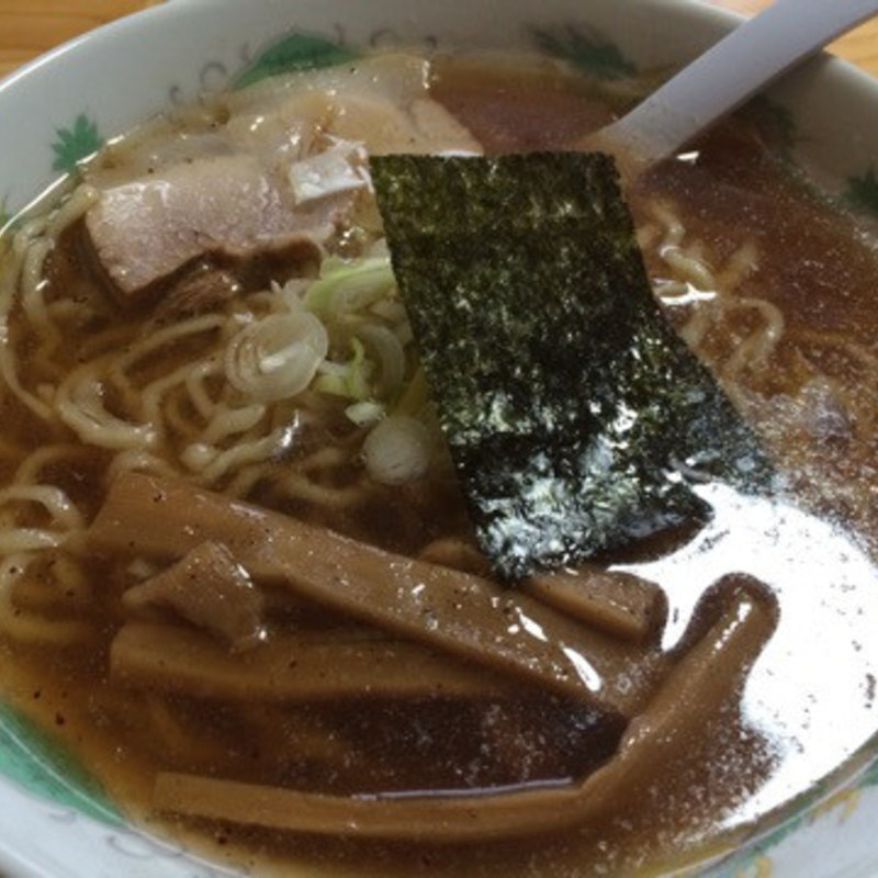 中華そば(中華そば屋 馬場)