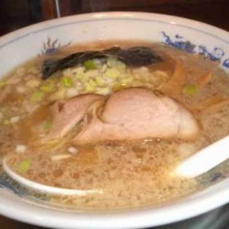 ラーメン(中華そば郷家 天神店 )