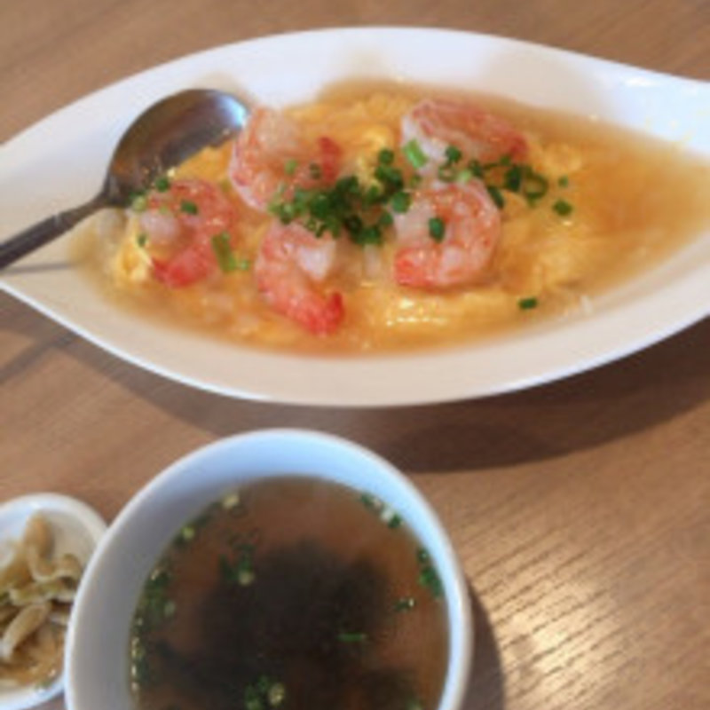 えびめし(シン中華 龍)