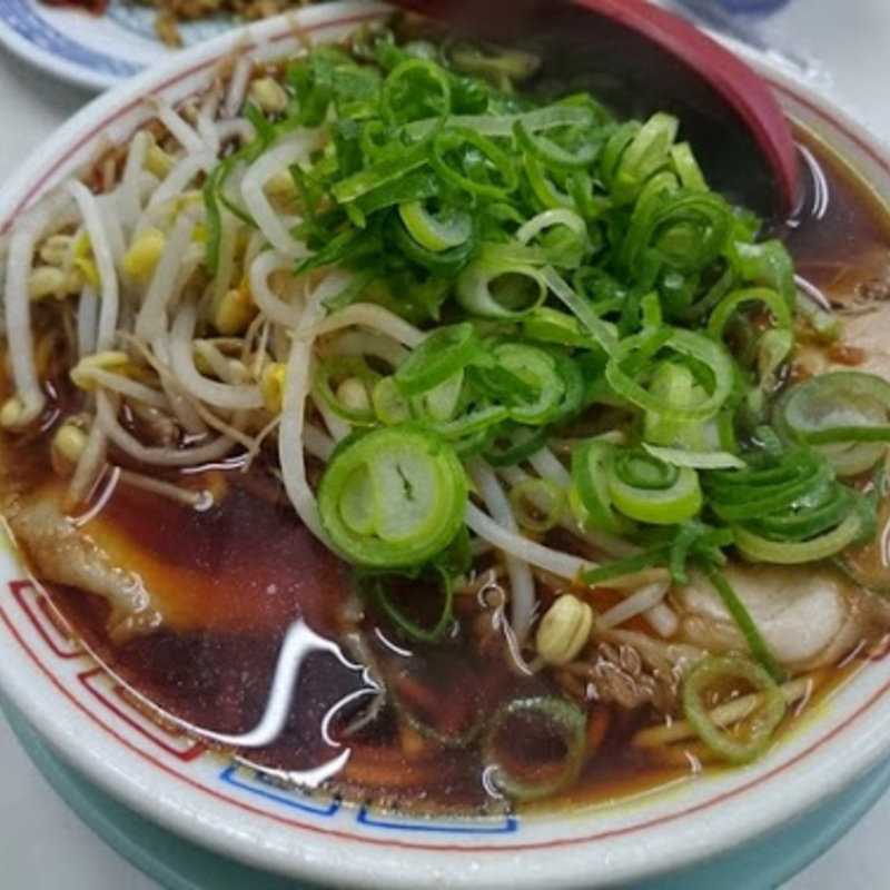 バターラーメン(中華レストラン 王)