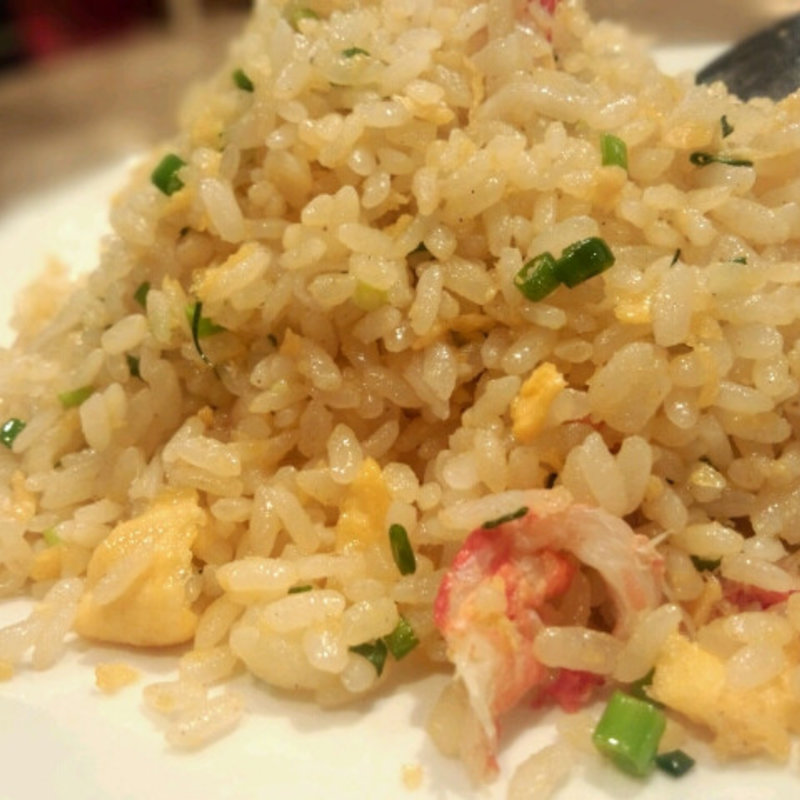 チャーハン(香港プラザ)