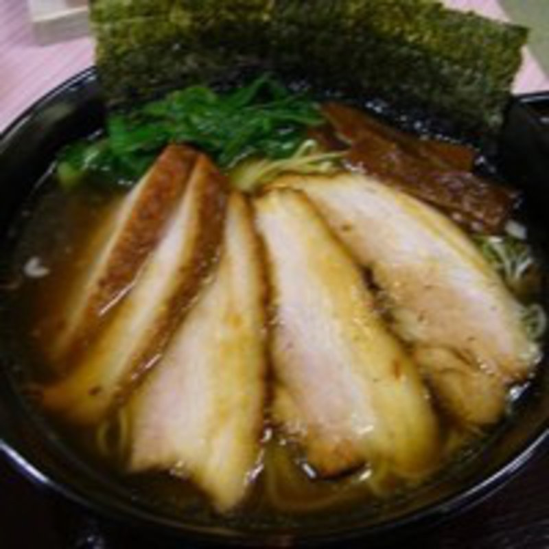 鶏白湯らーめん（あってり）(中華創房 希林)