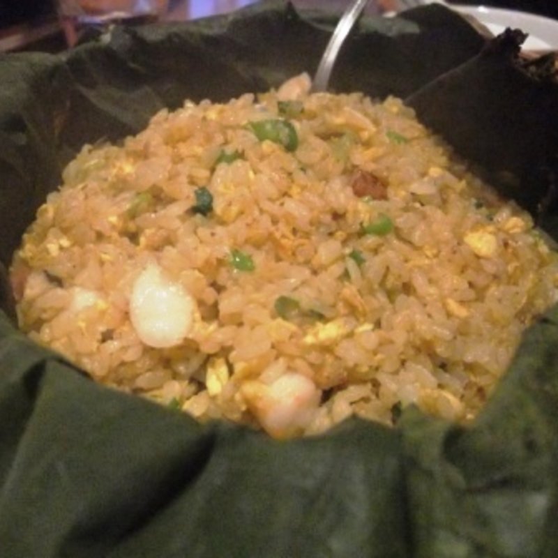 セイロ蒸し炒飯(中華厨房 もりもと)