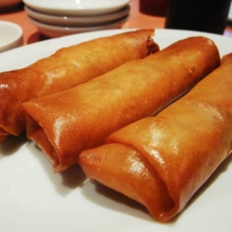 春巻き(中華厨房 もりもと)