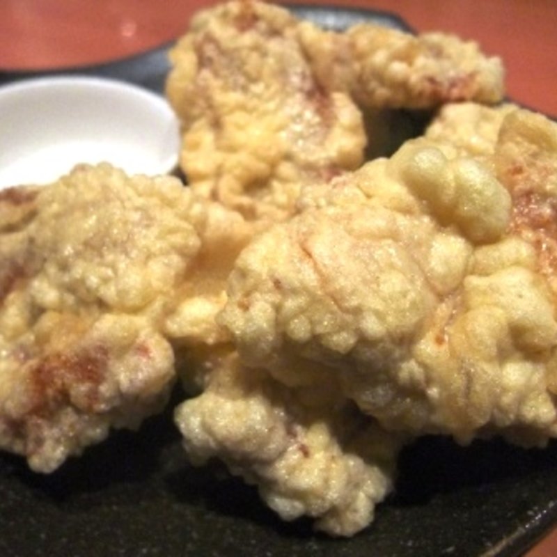 豚天(中華厨房 もりもと)