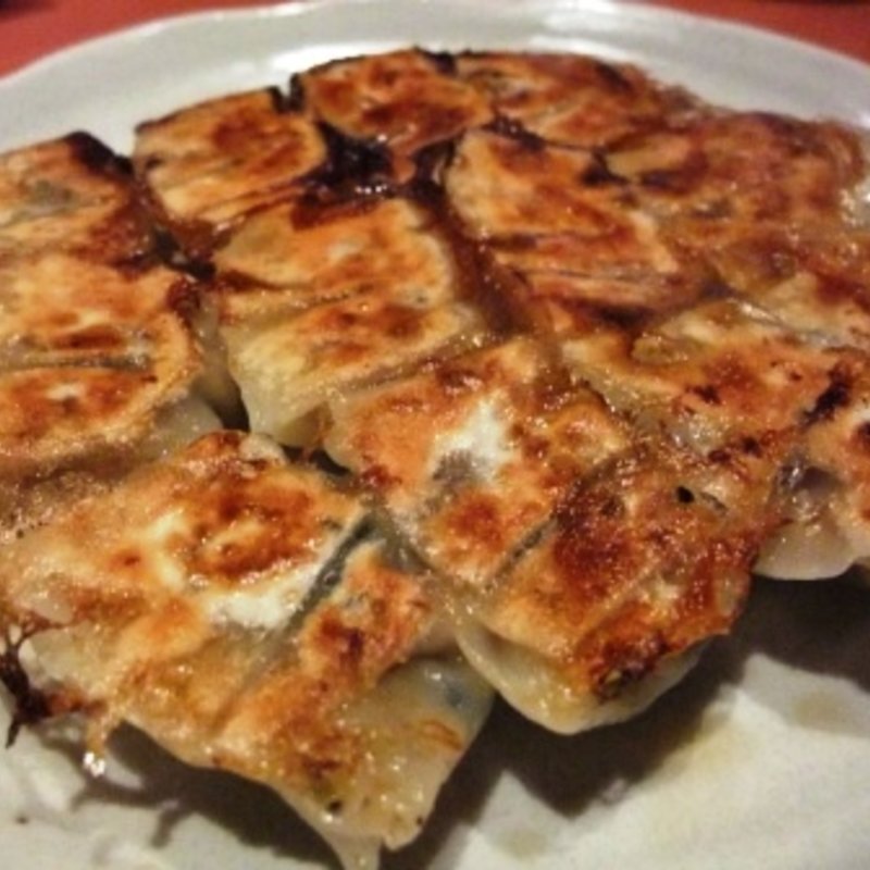 餃子(中華厨房 もりもと)