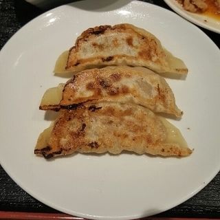 餃子(中華厨房あんにん 西町店)