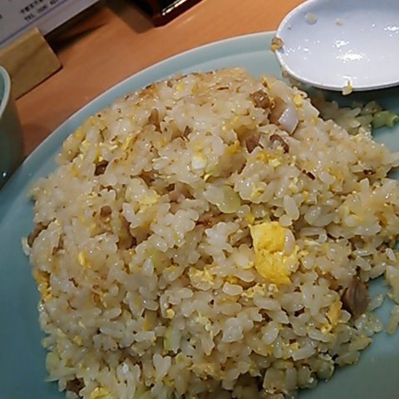 チャーハン(中華園 （ちゅうかえん）)