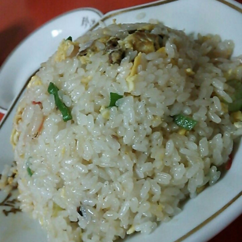 五目チャーハン(中華園珍満 )