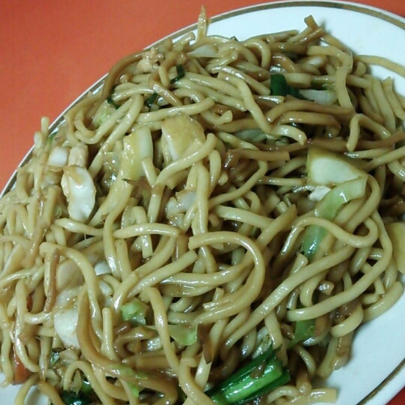 焼きそば(中華園珍満 )