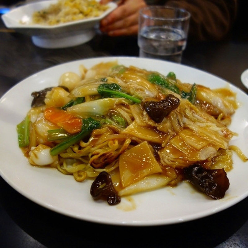 五目焼きそば(中華工房 和 （（KAZU））)