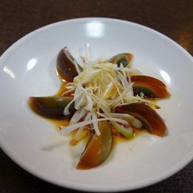 ピータン(中華成喜)