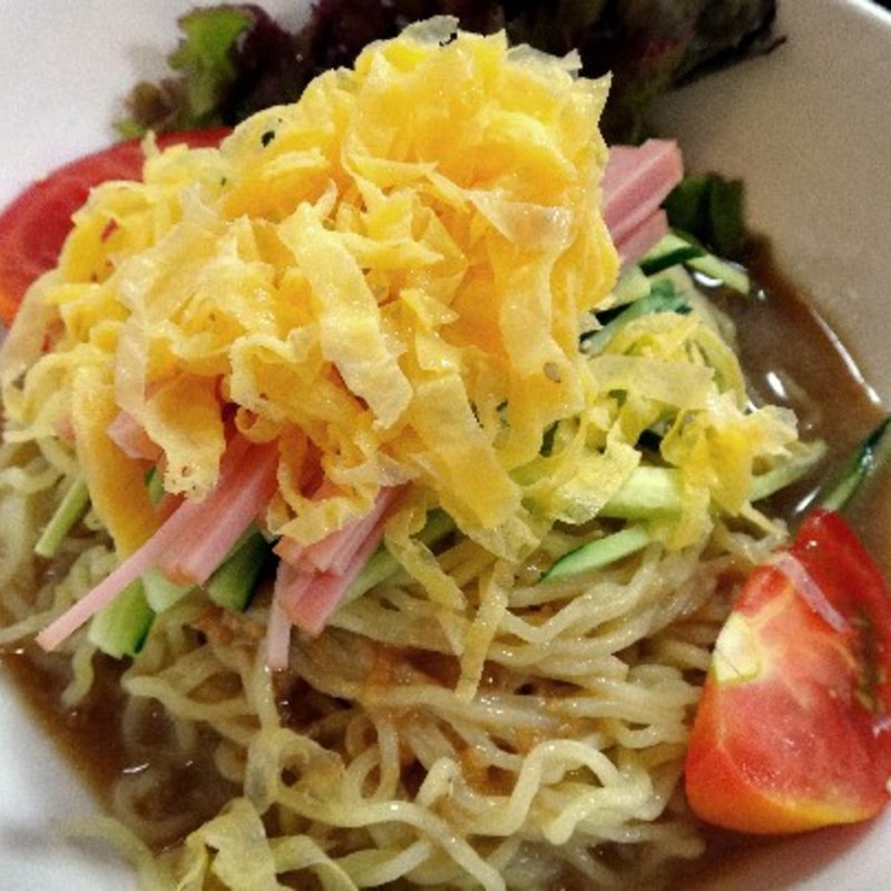 冷し中華(中華成喜)