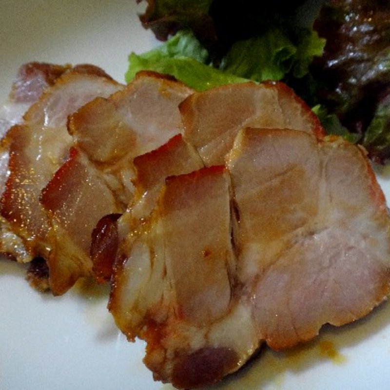 焼豚(中華成喜)