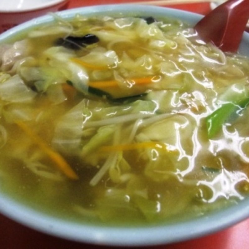 チャンポン(中華料理 さか市)