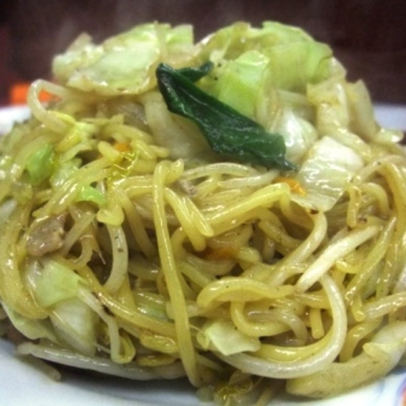 やきそば(中華料理 さか市)