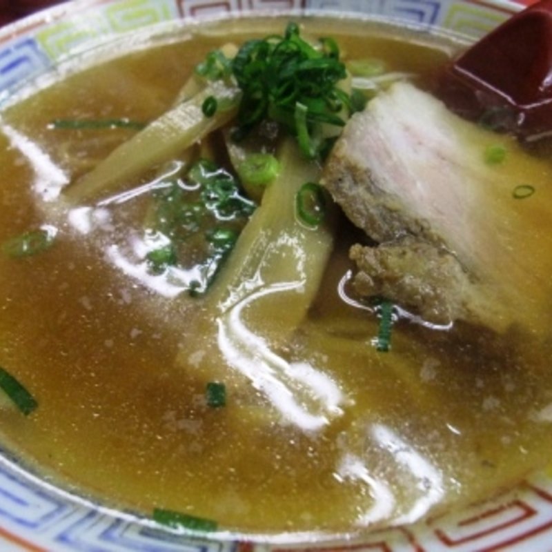 ラーメン(中華料理 さか市)