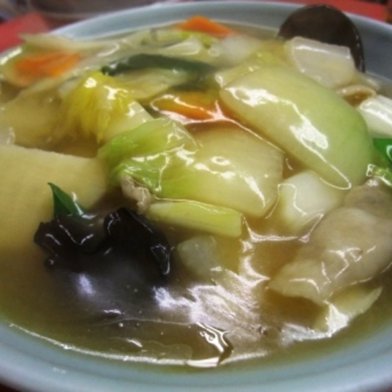 中華丼(中華料理 さか市)