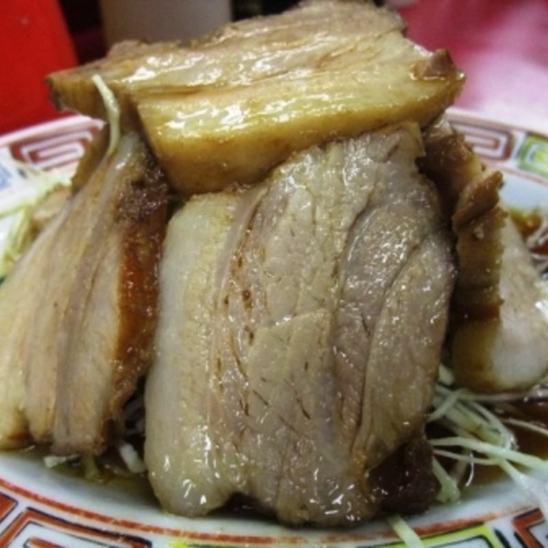 焼豚(煮豚)(中華料理 さか市)