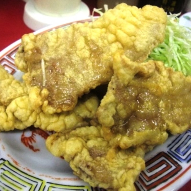 豚天(中華料理 さか市)