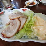 焼豚（ﾁｬｰｼｭｰ）