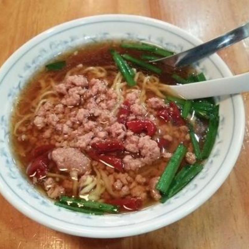 毎日ラーメンセット(はま亭 金山店)