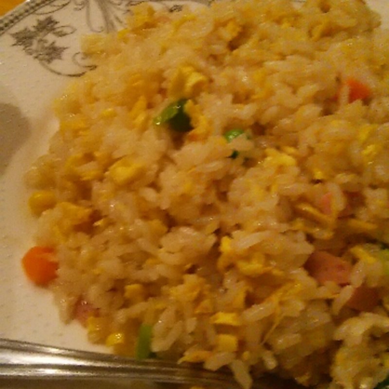 チャーハン(中華料理 全家福)