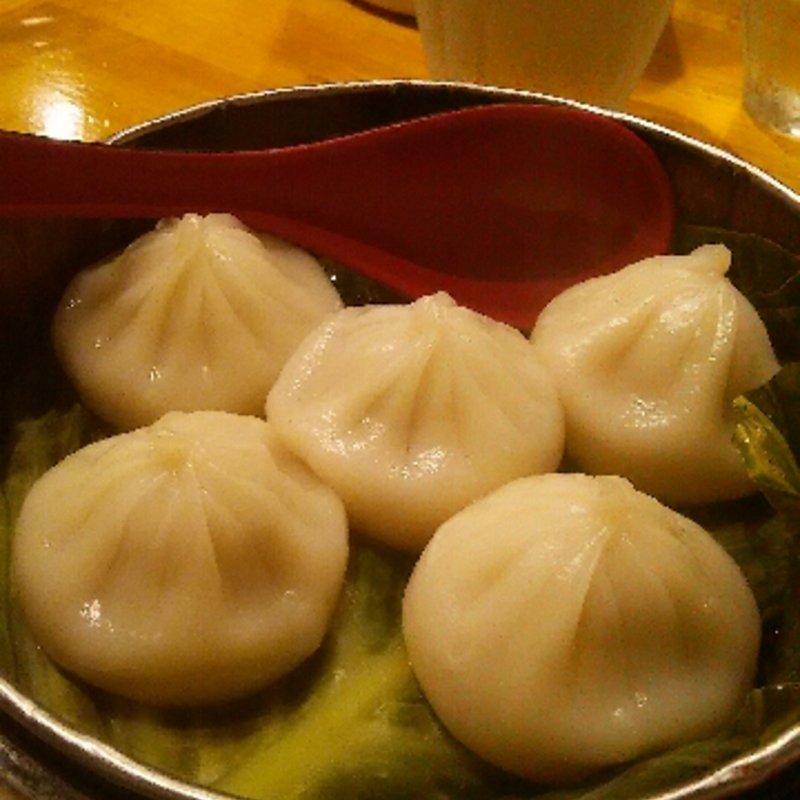 小籠包(中華料理 全家福)
