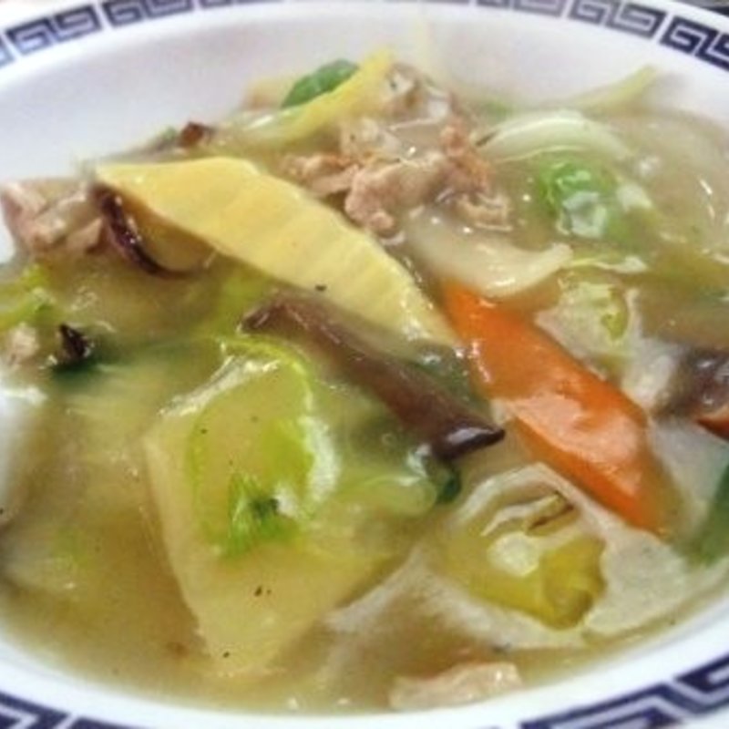 中華丼(中華料理 太陽)